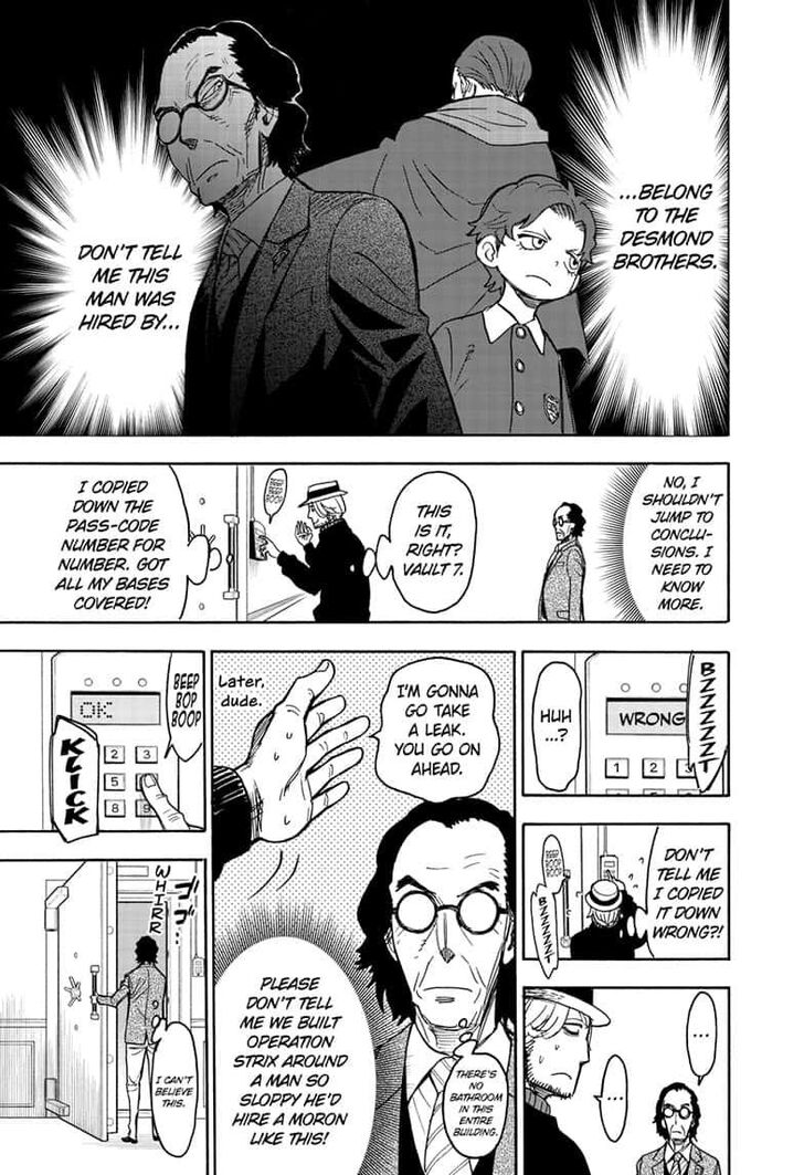 Spy x Family, Chapter 27 image 13